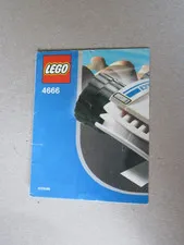 Lego City Building Instructions Instruction 4666