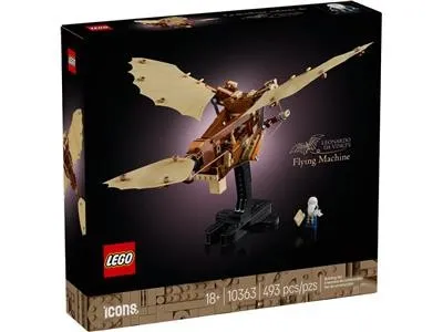 LEGO® Creator 10363-1 Leonardo da Vinci's Flying Machine
