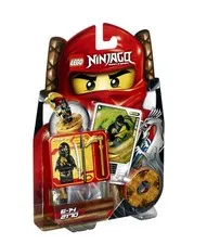 Lego Cole Dx 2170 Ninjago Spinners Brand New Sealed Unopened 