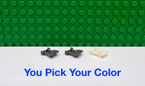 LEGO Minifigure Binoculars  Shielded "You Pick Your Color and Qty" NEW