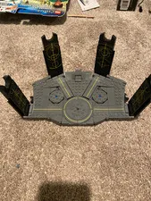 Lego 75385 Duel on Peridea build ONLY! No Minifigures. READ DISC