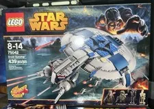 LEGO Star Wars: Droid Gunship 75042 Brand New In Factory Sealed Box Retired