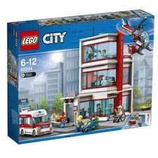 LEGO® City 60204 Hospital