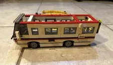 Lego Getaway Camper 31052 Creator 3 In 1 Incomplete 