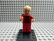 LEGO Star Wars Minifigure - Chancellor Palpatine Red outfit - SW0243 set 8039