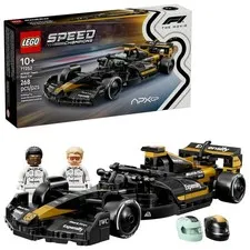 Speed Champions 77252 APXGP Team Race Car from F1 The Movie - 2 - 77252