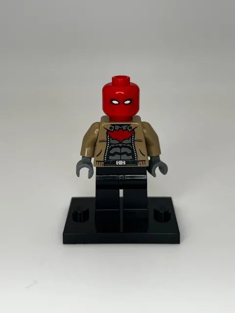 LEGO Super Heroes: Batman II: Red Hood Minifigure (76055 / sh0282)