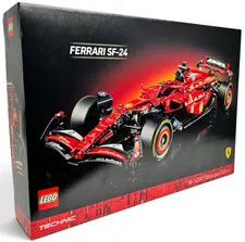 LEGO 42207 - F1 Team Ferrari SF-24 Formula 1 - 1361 Pcs - TECHNIC - NIB IN HAND!