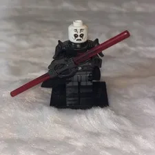 LEGO STAR WARS GRAND INQUISITOR MINIFIGURE sw1222 w/LIGHTSABER