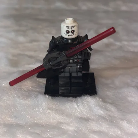 LEGO STAR WARS GRAND INQUISITOR MINIFIGURE sw1222 w/LIGHTSABER