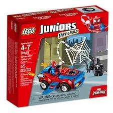 LEGO® Juniors 10665 Spider-Man Mission In The Spider-Car