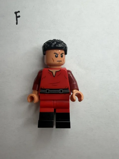 Lego Star Wars Clone Cadet Minifigure NEW (single Minifigure only)