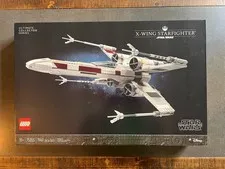LEGO Star Wars UCS X-Wing Starfighter 75355 Complete Set 1949 Pieces - NEW