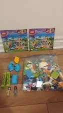LEGO Friends: Heartlake Summer Pool 41313 Complete with Manuals No Box