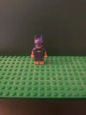 Lego Batwoman Minifigure 