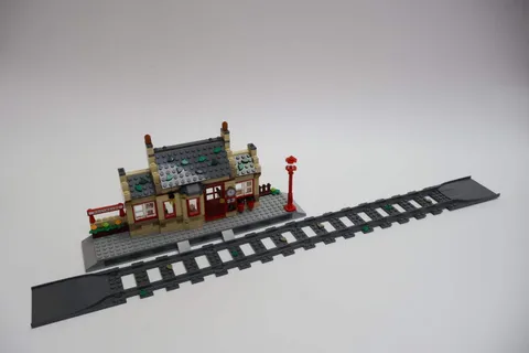 LEGO® Harry Potter™ 76423 Hogwarts Express™ Hogsmeade™ Train Station Platform NE
