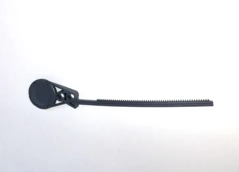 1 Bionicle Weapon Gray Rip Cord Real Lego part 50900 Retired. One piece WYSIWYG