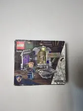 LEGO Marvel: Guardians of the Galaxy Headquarters (76253) 67 Pcs Star-lord Groot