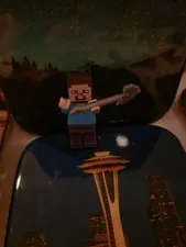 LEGO Minecraft Steve Minifigure