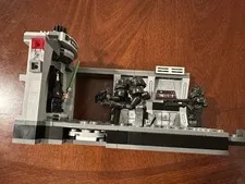 99% Complete LEGO Star Wars: Dark Trooper Attack (75324) Used, No Box