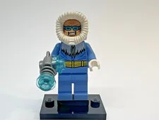 LEGO DC Super Heroes Minifigure - Captain Cold Justice League - SH0148