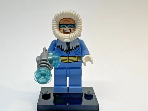 LEGO DC Super Heroes Minifigure - Captain Cold Justice League - SH0148