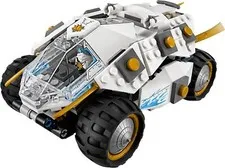 Lego Ninjago Titanium Power Mobile 70588 Japan