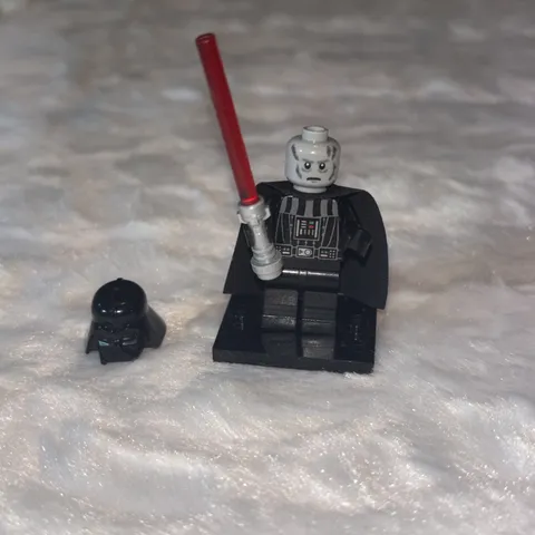 LEGO Star Wars Darth Vader Minifigure Death Star torso (10188 8017) sw0209