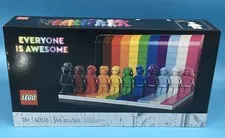 LEGO Everyone Is Awesome Set - 346 Pieces (40516)