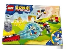 LEGO Sonic: Sonic's Campfire Clash (77001)