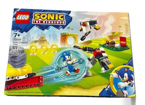 LEGO Sonic: Sonic's Campfire Clash (77001)