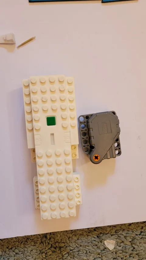LEGO Powered Up Move Hub 88006 BOOST CREATIVITY TOOLBOX 17101 And Motor