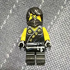 LEGO Ninjago Cole tournament of elements