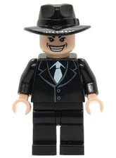 LEGO® Minifigure Indiana Jones iaj028 Shanghai Gangster Grin
