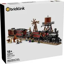 LEGO 910044 Wild West Train NEW