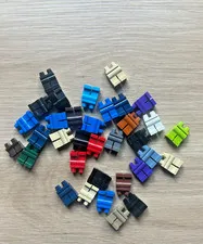 LEGO Minifigure - Pants Lot x34