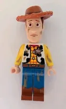 LEGO Woody Minifigure from Disney Pixar Toy Story