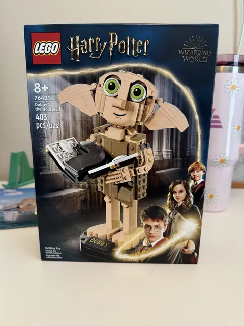 LEGO Harry Potter: Dobby the House-Elf (76421)