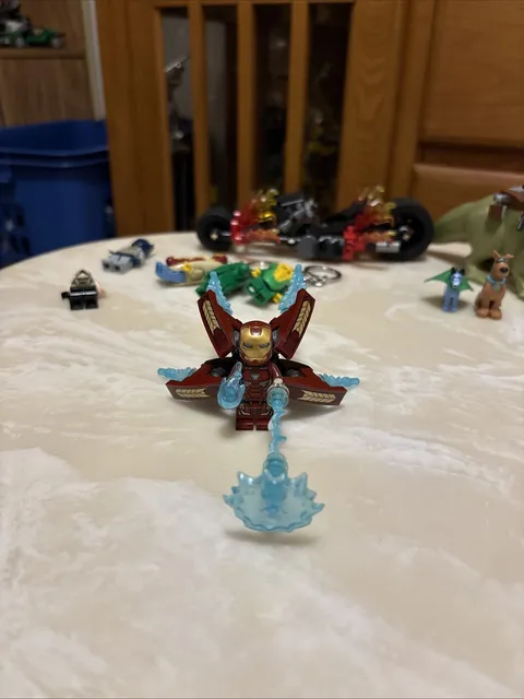 LEGO Iron Man Mark 50 SH0497AS