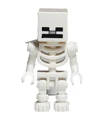 Lego Minifigure Minecraft MIN011 Skeleton