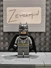 Batman Marvel DC Super Hero Lego figure minifigure minifig sh0151