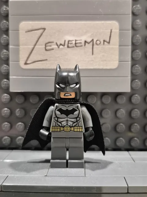 Batman Marvel DC Super Hero Lego figure minifigure minifig sh0151