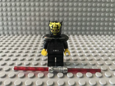 LEGO Star Wars Savage Opress sw0316