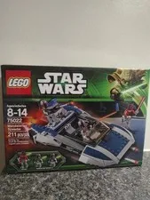 LEGO Star Wars Mandalorian Speeder SEALED, NEVER OPEN