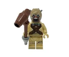 LEGO STAR WARS Tusken Raider Minifigure 75081 75173 Sw0620