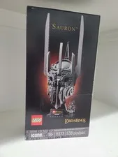 LEGO Icons 11373 The Lord of the Rings Sauron Helmet Sealed New