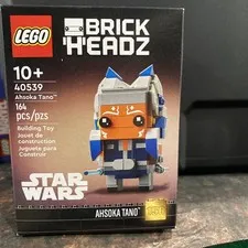 LEGO BRICKHEADZ: Ahsoka Tano (40539)