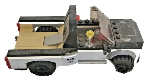 LEGO Pickup Truck INCOMPLETE