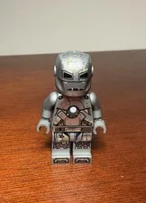 Iron Man - Mark 1 Armor - 76125 - sh0565 - LEGO Super Heroes Avengers Minifigure