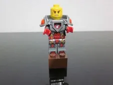 LEGO Nexo Knights Macy Mini Fig Minifigure #70352  Season 3 